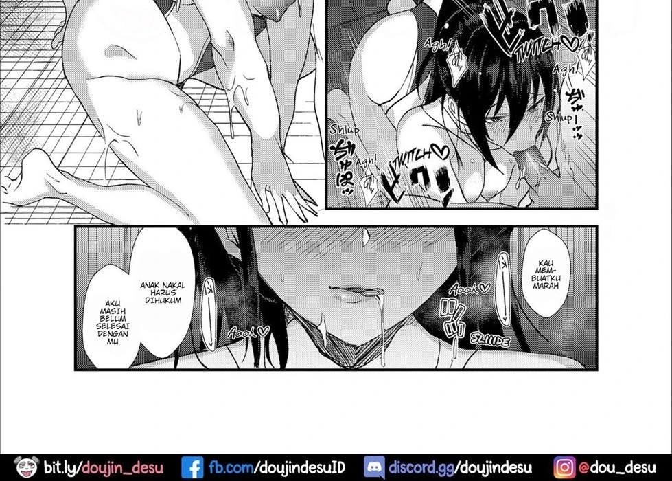 Katte ni Ittara Oshioki yo... Onee-chan to Ecchi na Benkyoukai: Chapter chapter-1 - Page 106