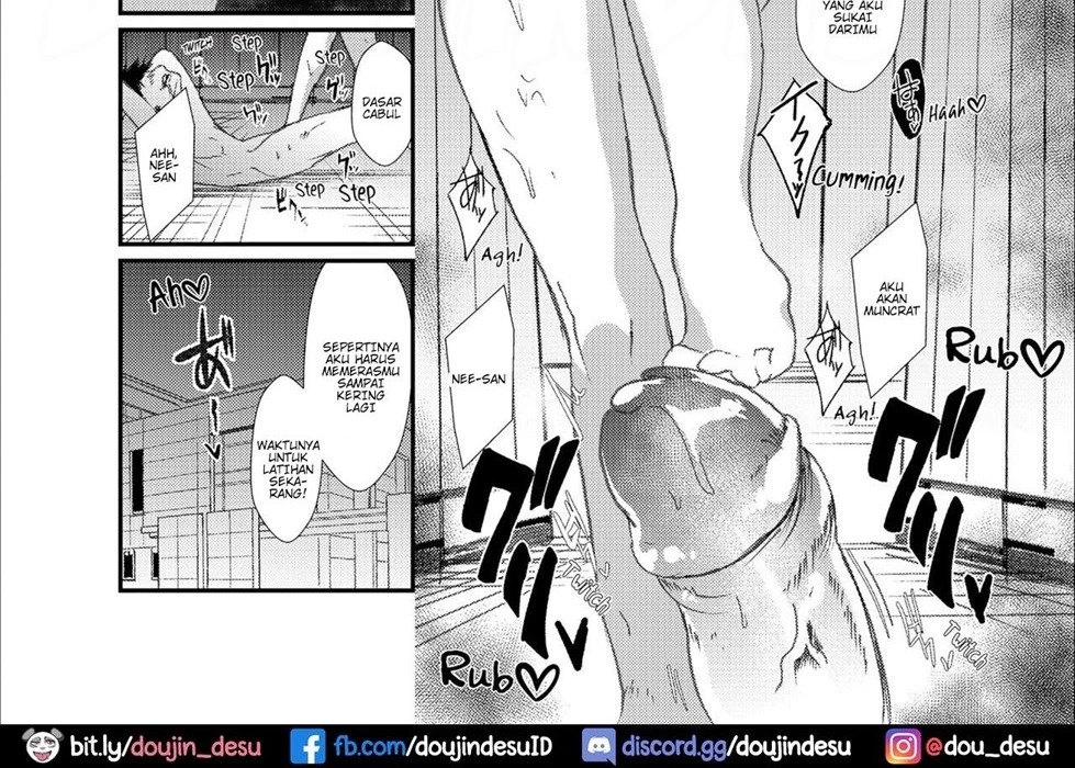 Katte ni Ittara Oshioki yo... Onee-chan to Ecchi na Benkyoukai: Chapter chapter-1 - Page 126