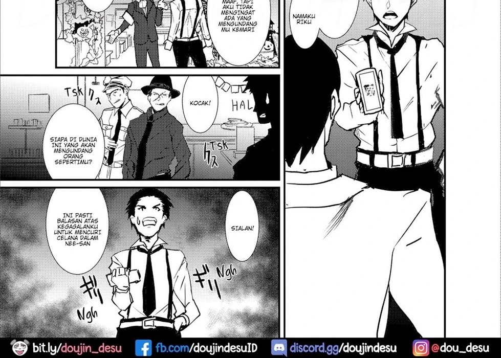 Katte ni Ittara Oshioki yo... Onee-chan to Ecchi na Benkyoukai: Chapter chapter-1 - Page 128