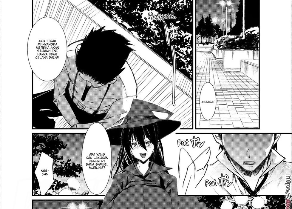 Katte ni Ittara Oshioki yo... Onee-chan to Ecchi na Benkyoukai: Chapter chapter-1 - Page 129