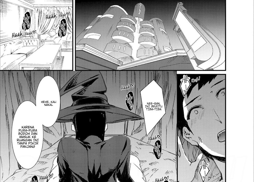 Katte ni Ittara Oshioki yo... Onee-chan to Ecchi na Benkyoukai: Chapter chapter-1 - Page 131