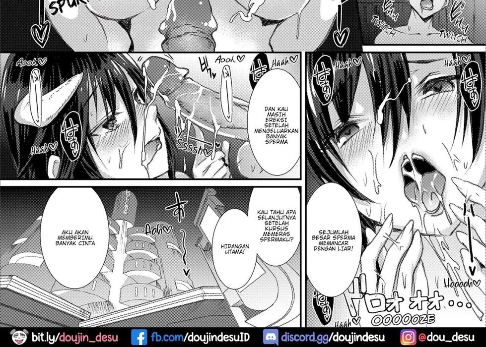 Katte ni Ittara Oshioki yo... Onee-chan to Ecchi na Benkyoukai: Chapter chapter-1 - Page 146