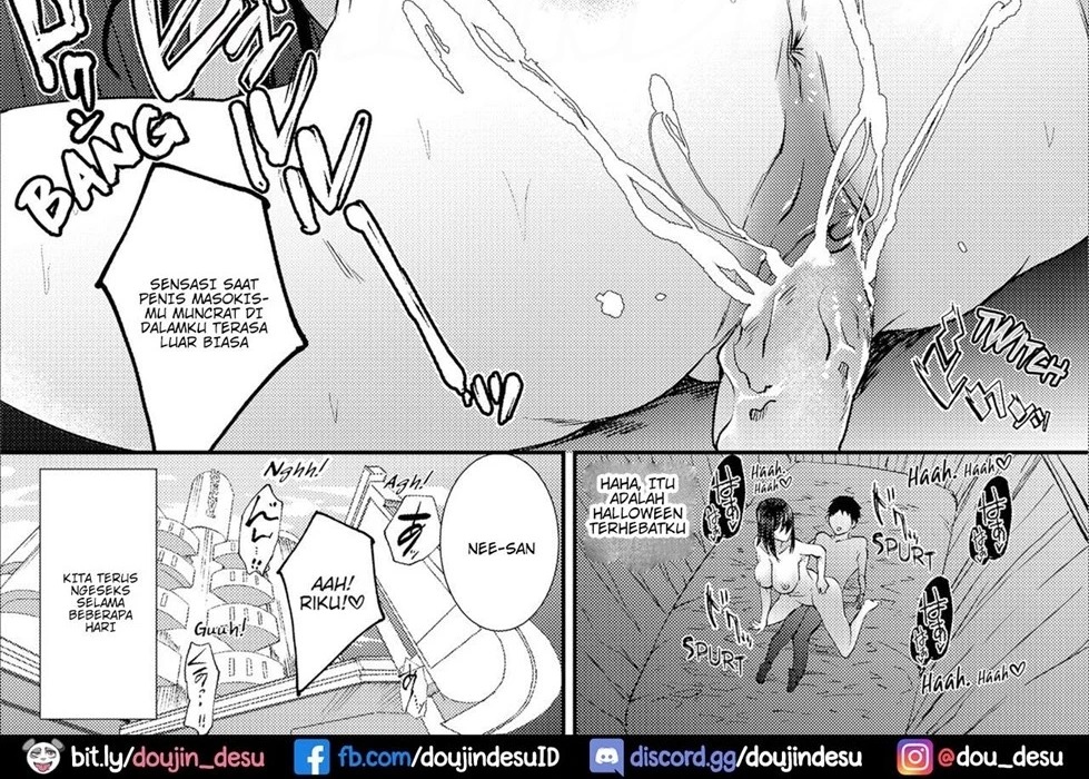 Katte ni Ittara Oshioki yo... Onee-chan to Ecchi na Benkyoukai: Chapter chapter-1 - Page 166