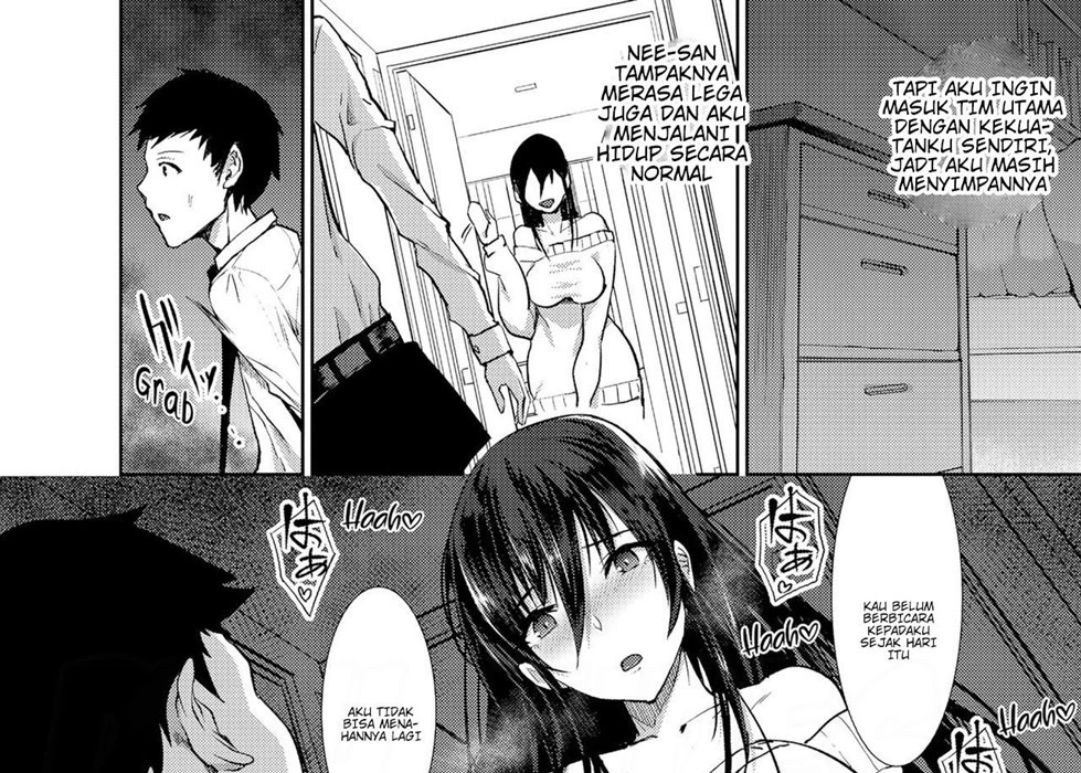 Katte ni Ittara Oshioki yo... Onee-chan to Ecchi na Benkyoukai: Chapter chapter-1 - Page 169