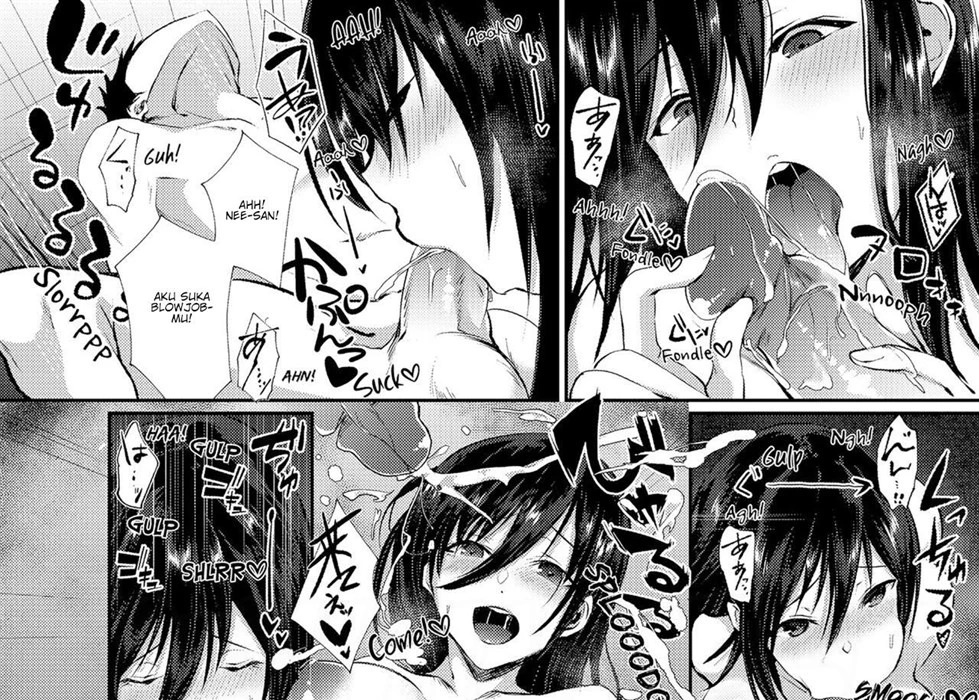 Katte ni Ittara Oshioki yo... Onee-chan to Ecchi na Benkyoukai: Chapter chapter-1 - Page 181