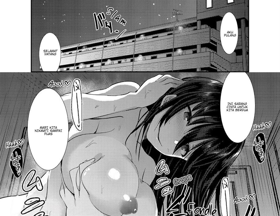 Katte ni Ittara Oshioki yo... Onee-chan to Ecchi na Benkyoukai: Chapter chapter-1 - Page 185