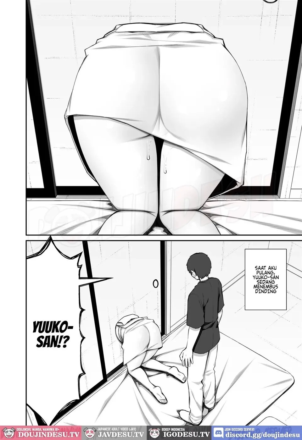 Katte ni Sumitsuiteru InCha Yuurei no Karada o Suki Katte suru Hanashi: Chapter chapter-2 - Page 6