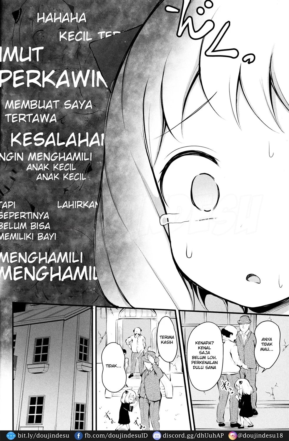 Kawaisou na Anya-chan: Chapter chapter-1 - Page 4