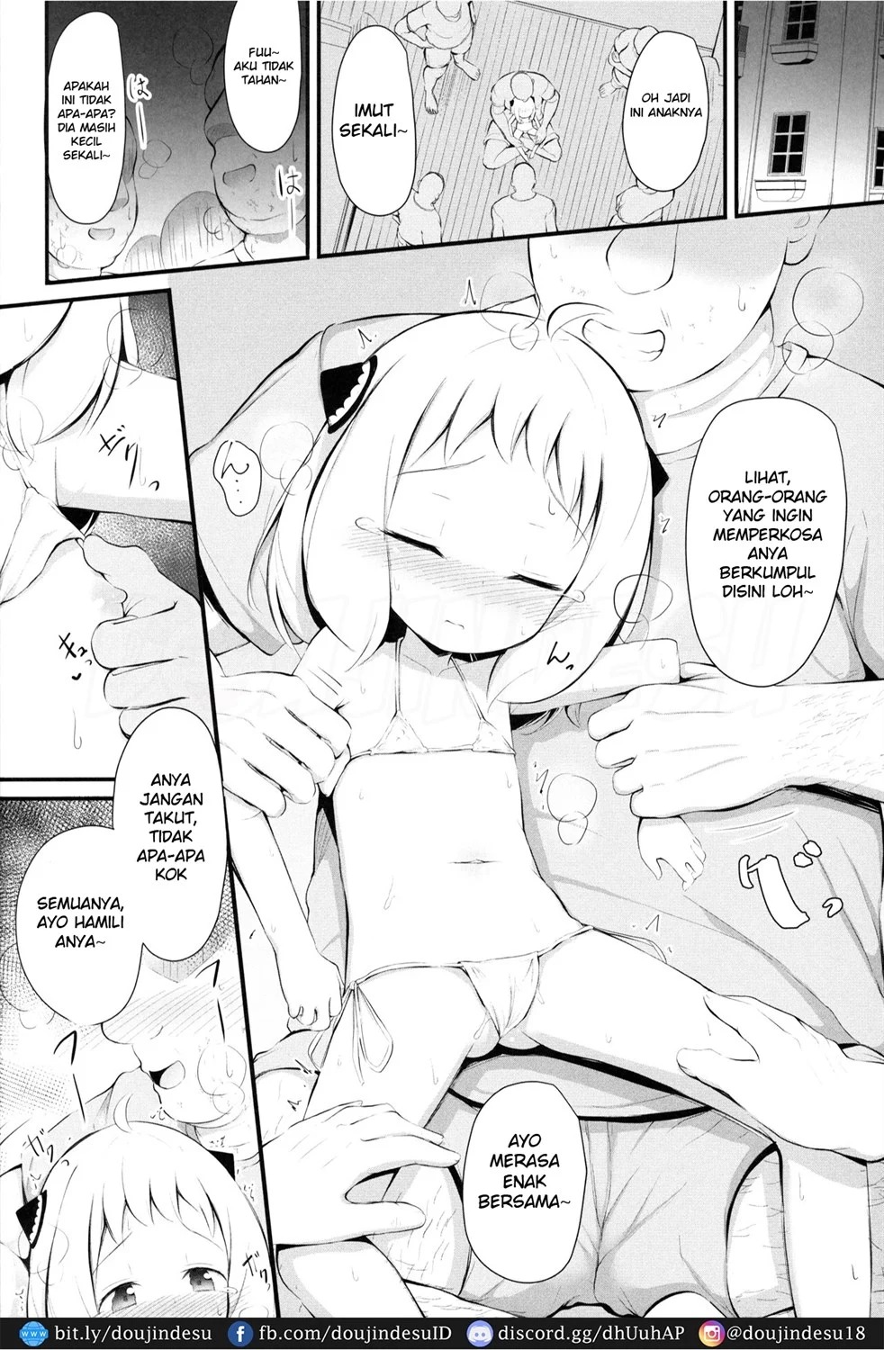 Kawaisou na Anya-chan: Chapter chapter-1 - Page 14