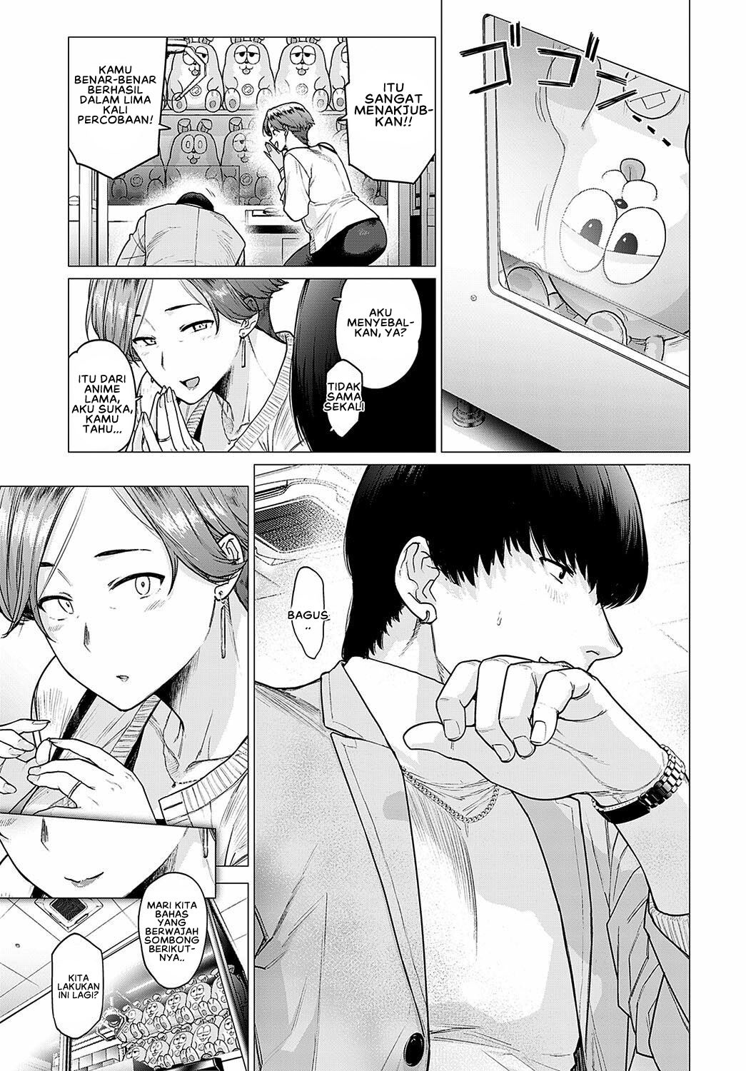 Kawari wa Okaa-san: Chapter chapter-1 - Page 9