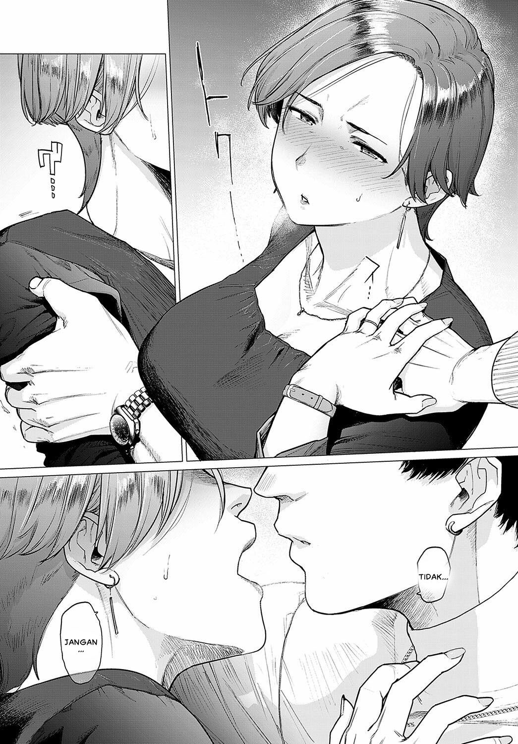 Kawari wa Okaa-san: Chapter chapter-1 - Page 12