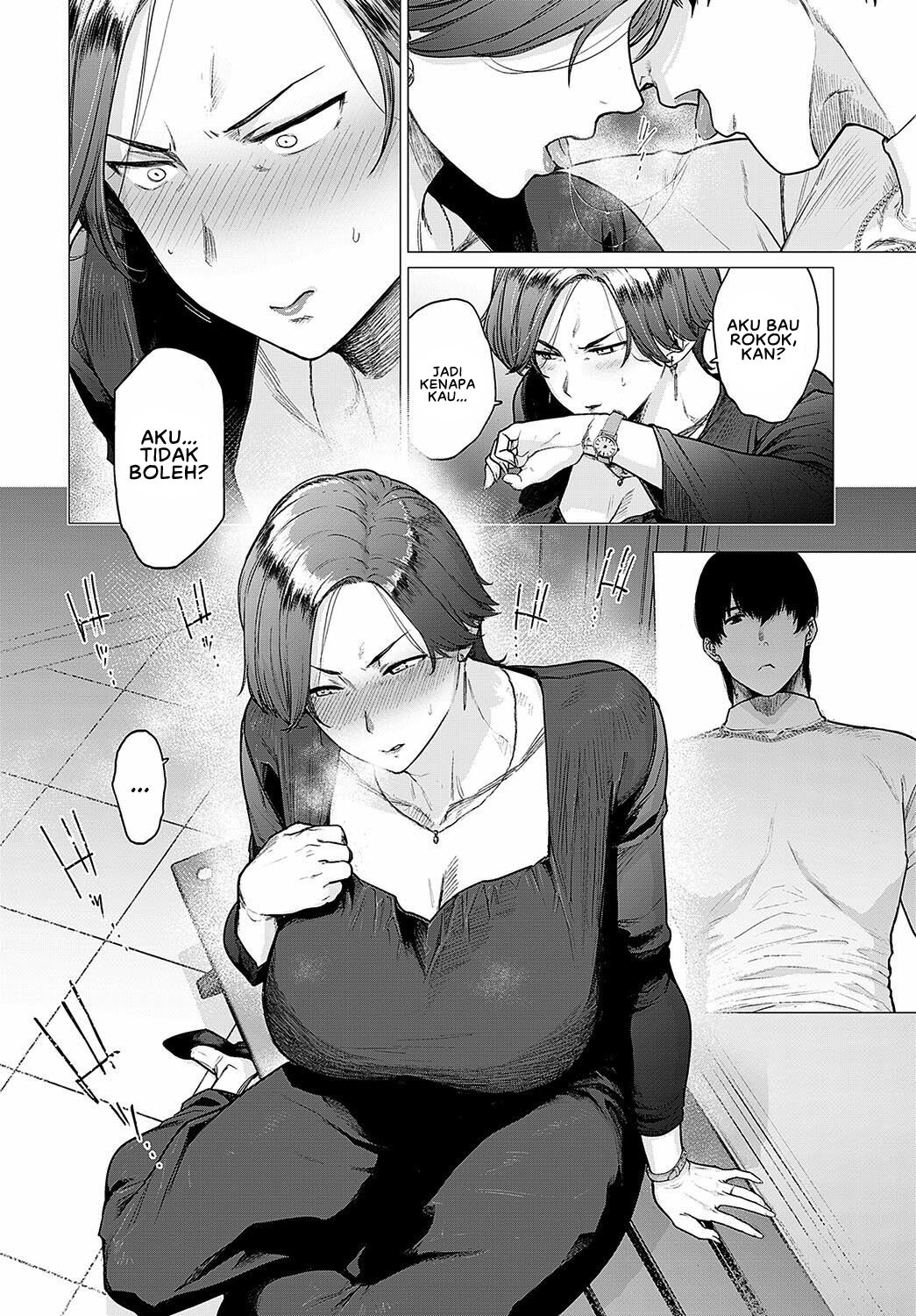 Kawari wa Okaa-san: Chapter chapter-1 - Page 14