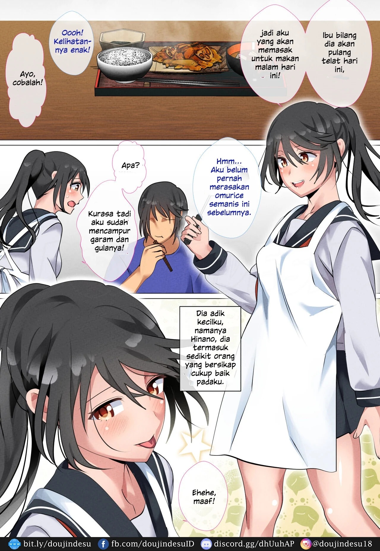 Kazoku de Musuko O Fudeoroshi Suru Narawashi ga Sonzai Suru Kakei: Chapter chapter-1 - Page 5