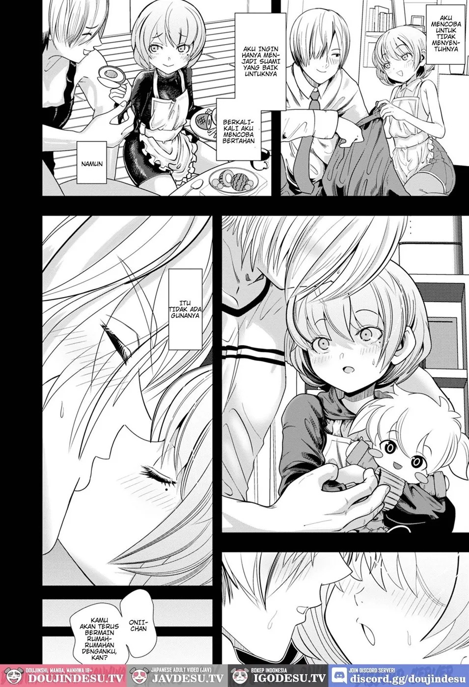 Kazoku Gokko: Chapter chapter-1 - Page 3