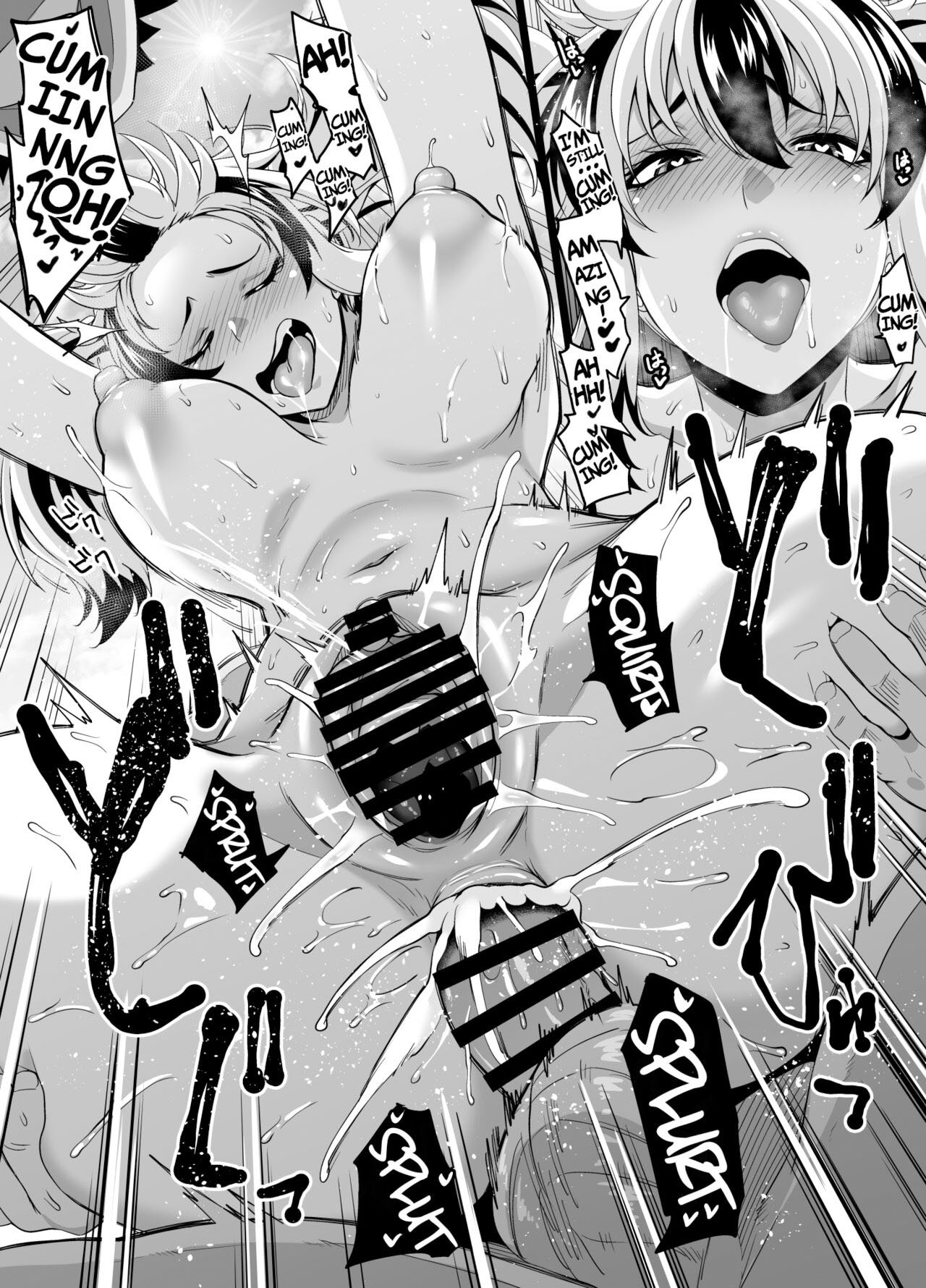 Kazoku Ryokou wa Yarimoku Beach de Sex Zanmai: Chapter chapter-2 - Page 49