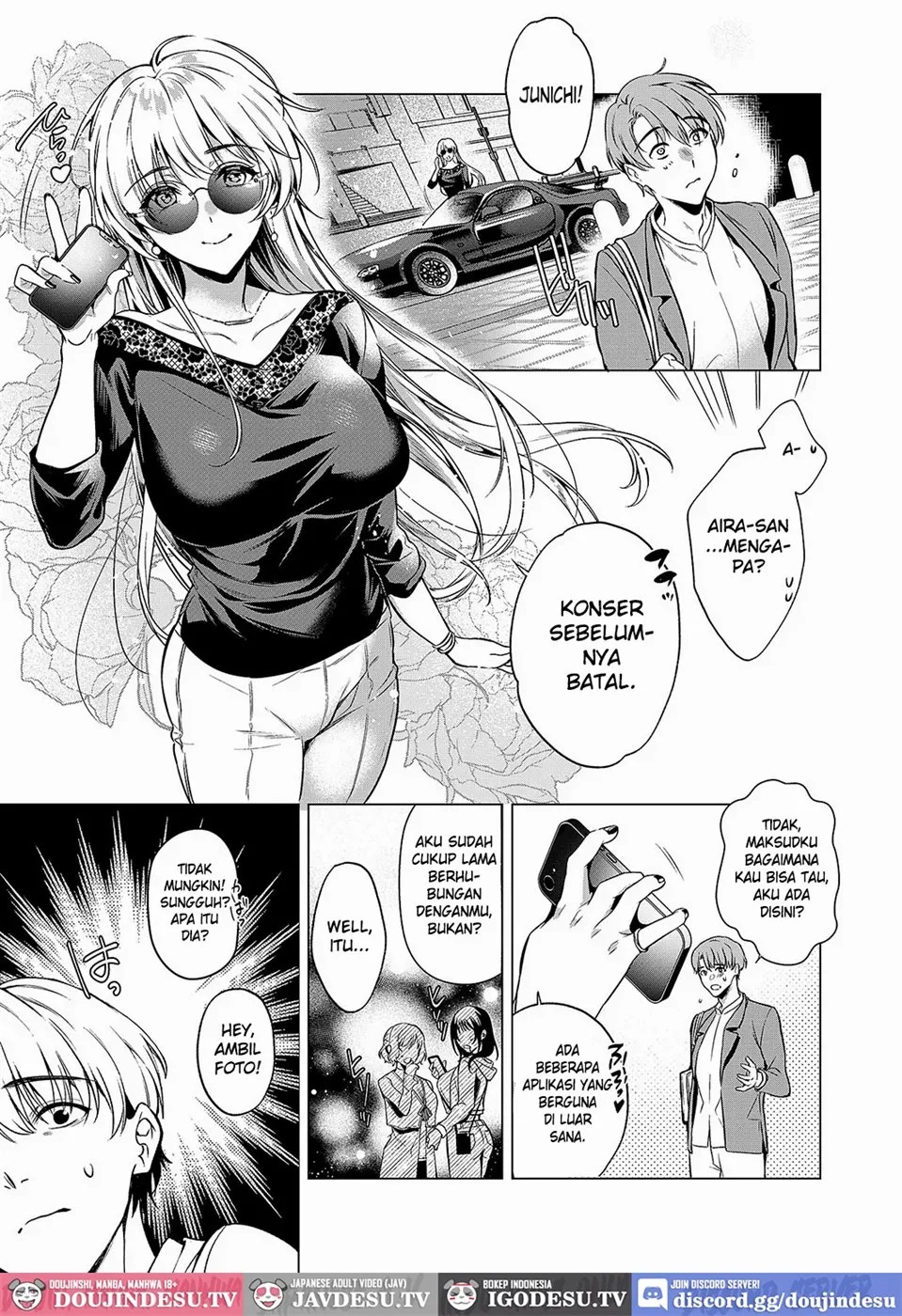 Keep Your Eyes: Chapter chapter-1 - Page 4