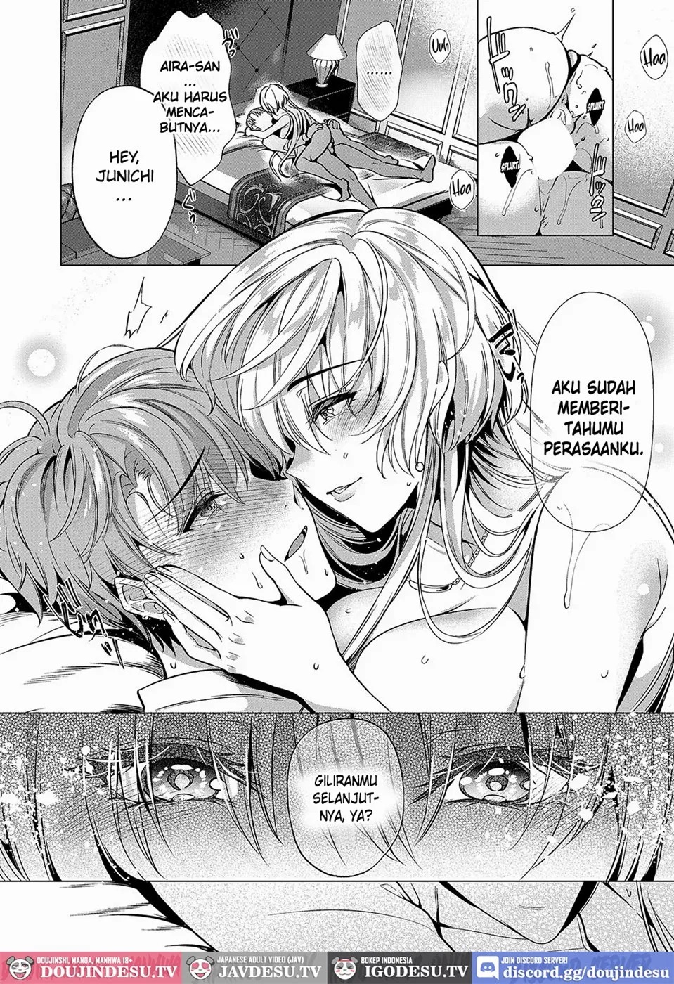 Keep Your Eyes: Chapter chapter-1 - Page 23
