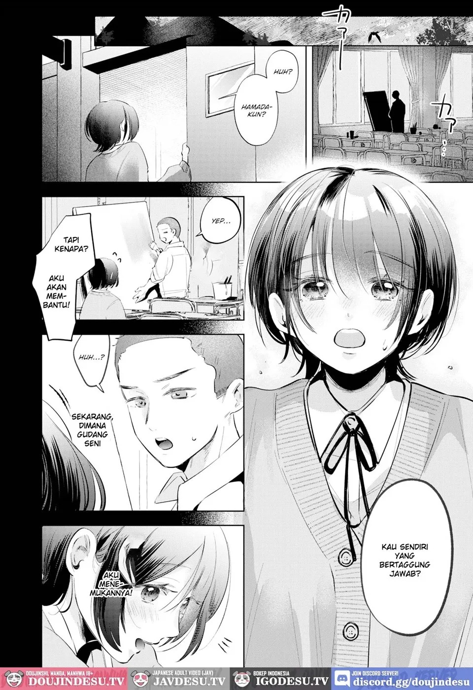 Keiken Shimasu!: Chapter chapter-1 - Page 3