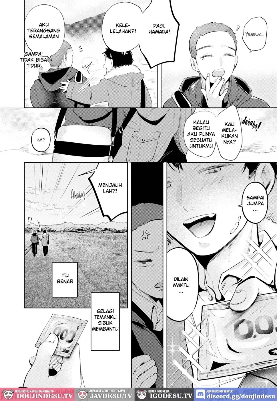 Keiken Shimasu!: Chapter chapter-1 - Page 5