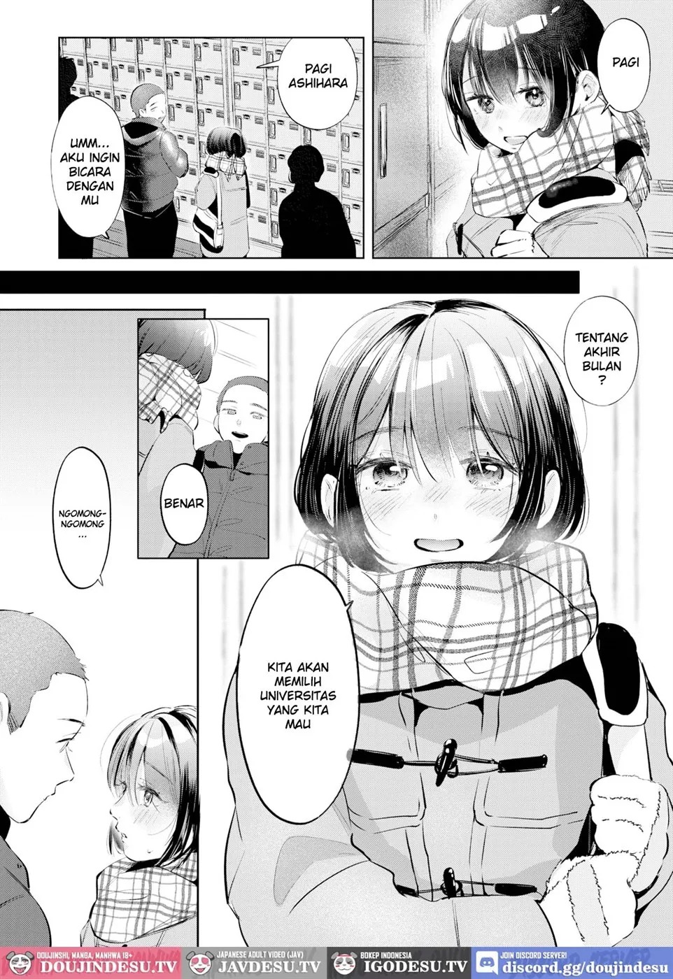 Keiken Shimasu!: Chapter chapter-1 - Page 7