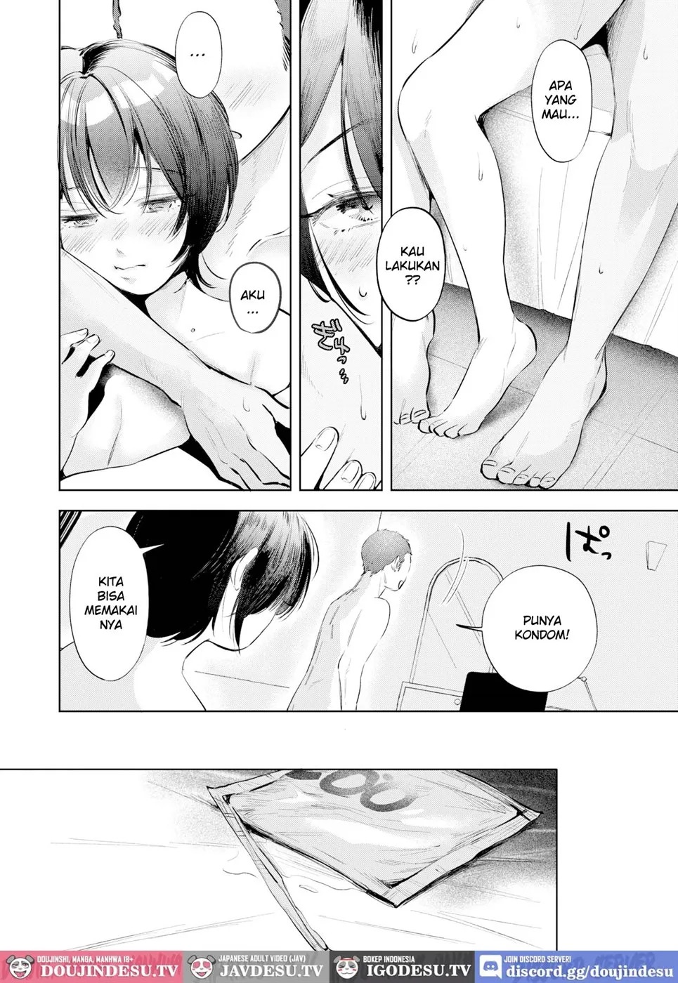 Keiken Shimasu!: Chapter chapter-1 - Page 18