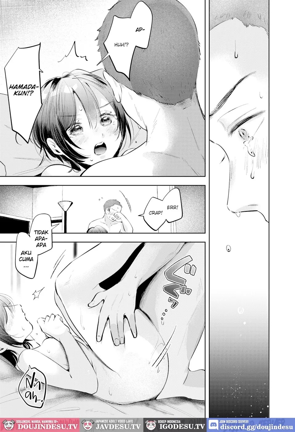 Keiken Shimasu!: Chapter chapter-1 - Page 21