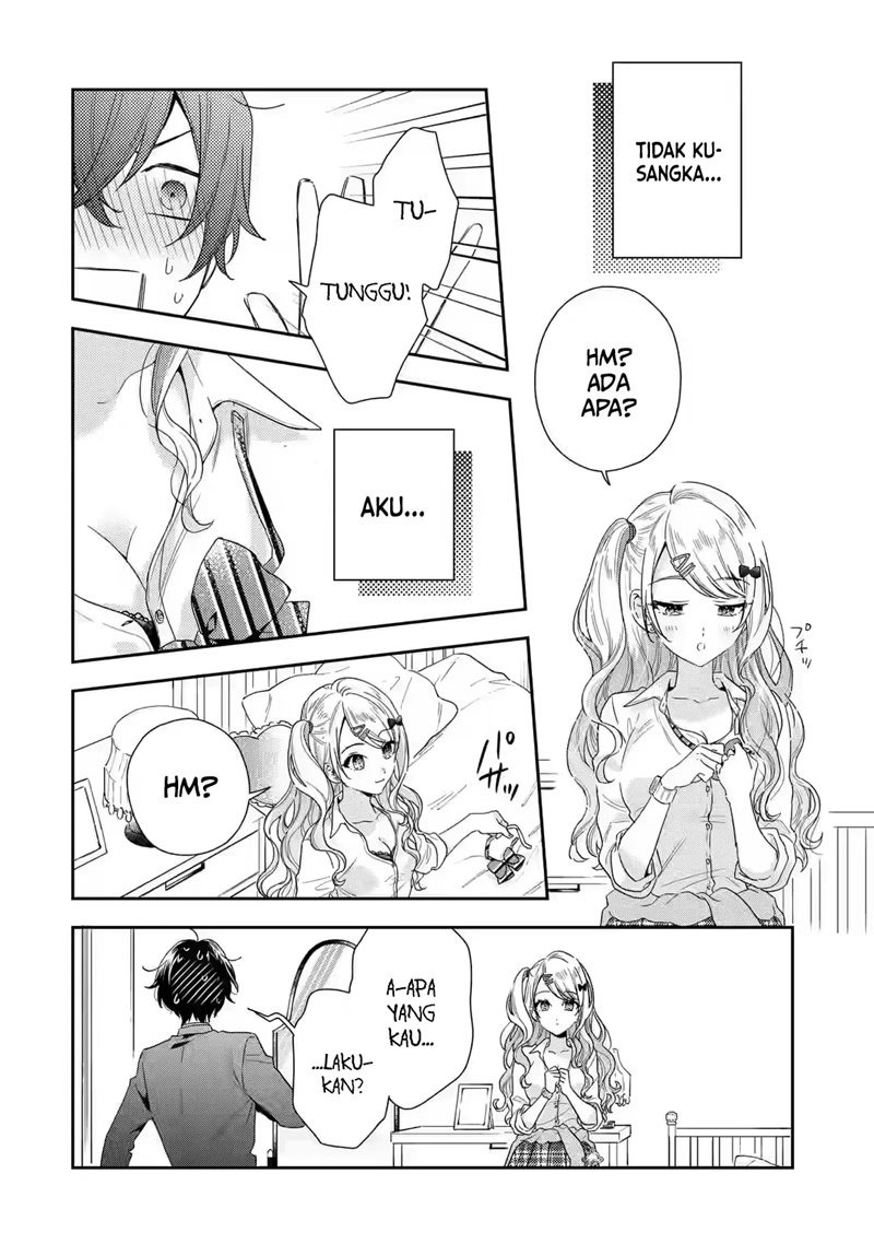 Keiken Zumi na Kimi to, Keikein Zero na Ore ga, Otsukiai Suru Hanashi: Chapter chapter-1.1 - Page 3