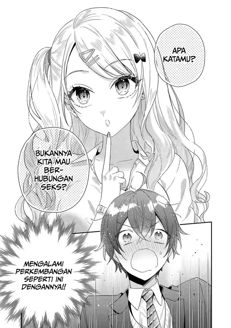 Keiken Zumi na Kimi to, Keikein Zero na Ore ga, Otsukiai Suru Hanashi: Chapter chapter-1.1 - Page 4