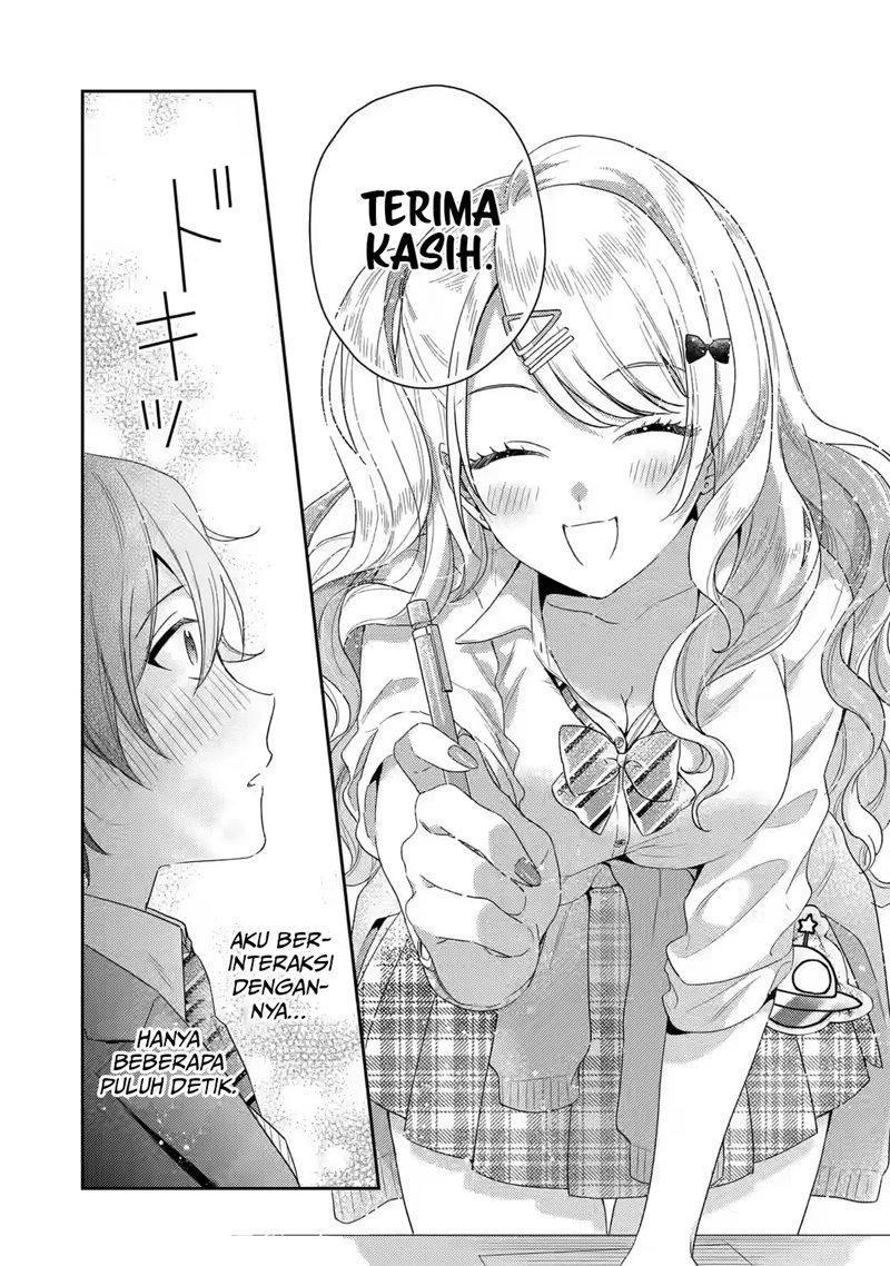 Keiken Zumi na Kimi to, Keikein Zero na Ore ga, Otsukiai Suru Hanashi: Chapter chapter-1.1 - Page 11