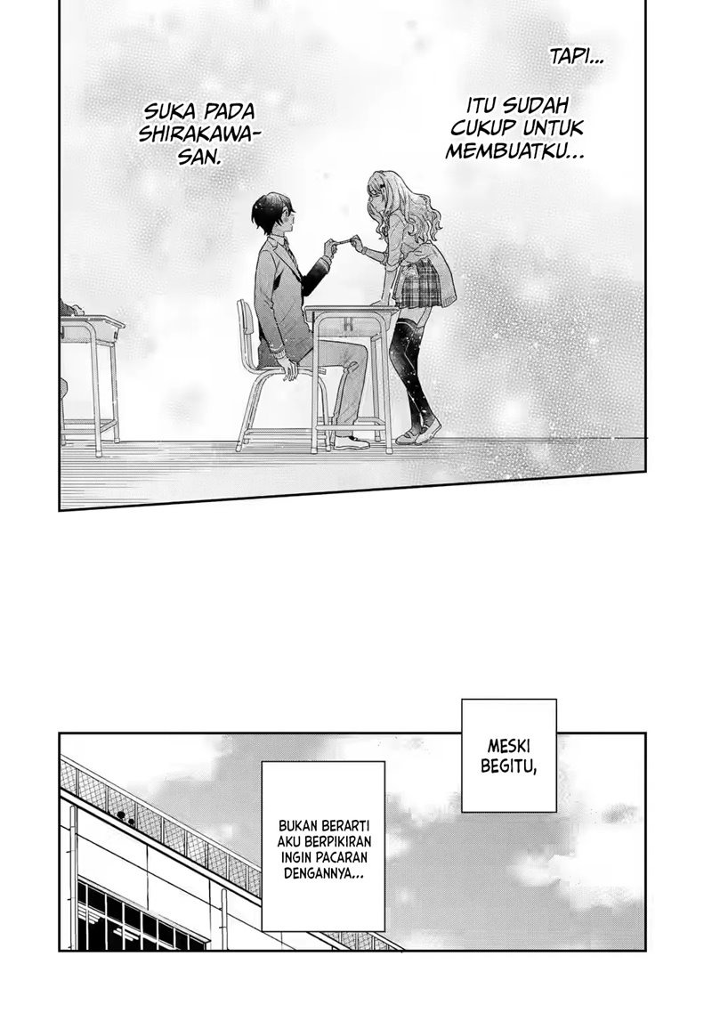 Keiken Zumi na Kimi to, Keikein Zero na Ore ga, Otsukiai Suru Hanashi: Chapter chapter-1.1 - Page 12