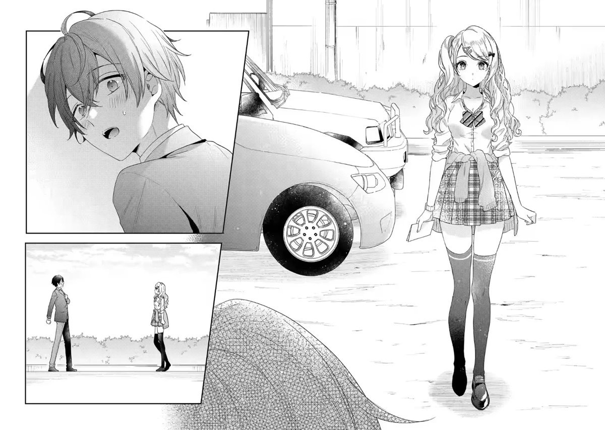 Keiken Zumi na Kimi to, Keikein Zero na Ore ga, Otsukiai Suru Hanashi: Chapter chapter-1.1 - Page 20