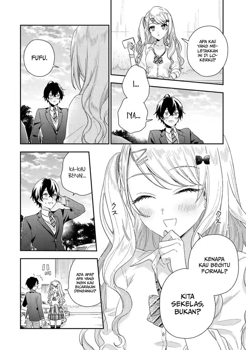 Keiken Zumi na Kimi to, Keikein Zero na Ore ga, Otsukiai Suru Hanashi: Chapter chapter-1.2 - Page 2