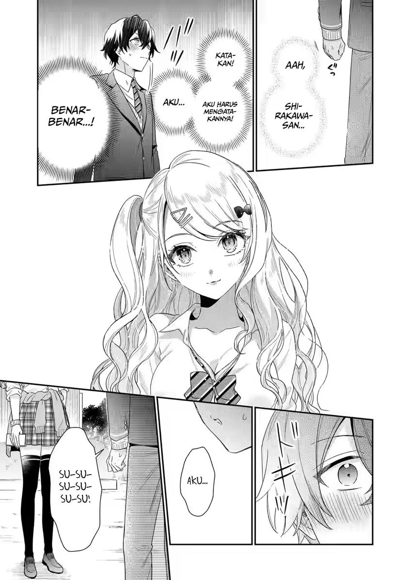 Keiken Zumi na Kimi to, Keikein Zero na Ore ga, Otsukiai Suru Hanashi: Chapter chapter-1.2 - Page 3