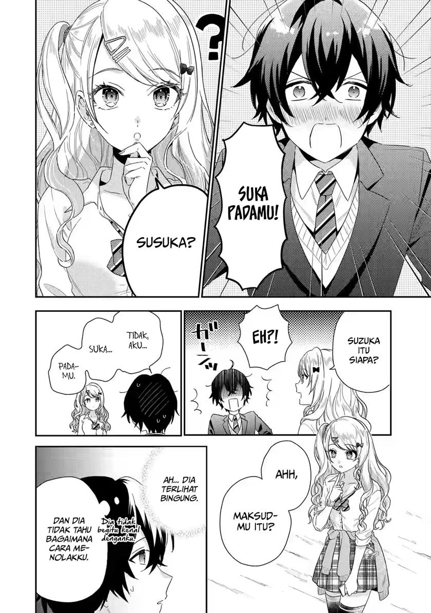 Keiken Zumi na Kimi to, Keikein Zero na Ore ga, Otsukiai Suru Hanashi: Chapter chapter-1.2 - Page 4