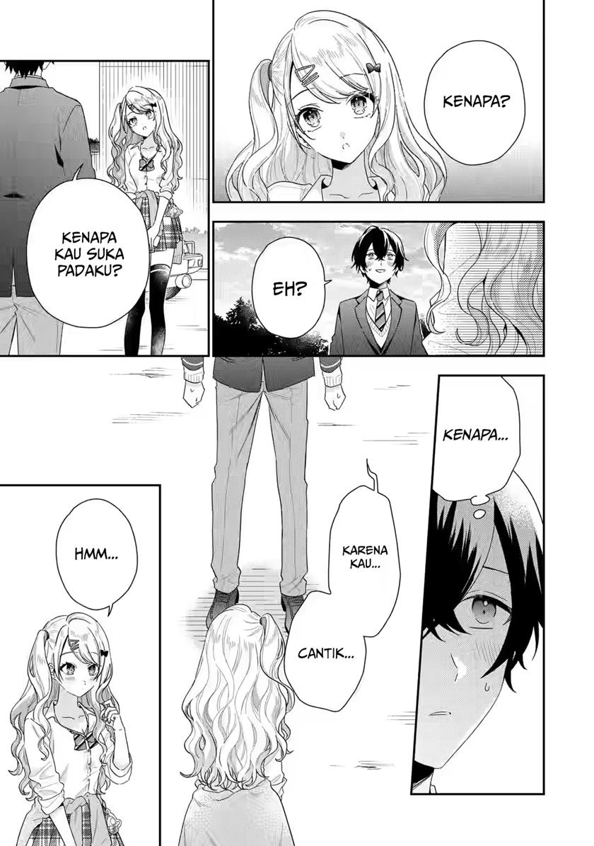 Keiken Zumi na Kimi to, Keikein Zero na Ore ga, Otsukiai Suru Hanashi: Chapter chapter-1.2 - Page 5