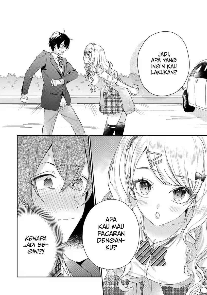 Keiken Zumi na Kimi to, Keikein Zero na Ore ga, Otsukiai Suru Hanashi: Chapter chapter-1.2 - Page 8