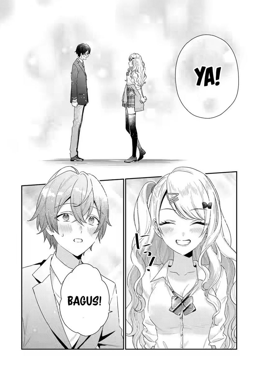 Keiken Zumi na Kimi to, Keikein Zero na Ore ga, Otsukiai Suru Hanashi: Chapter chapter-1.2 - Page 10