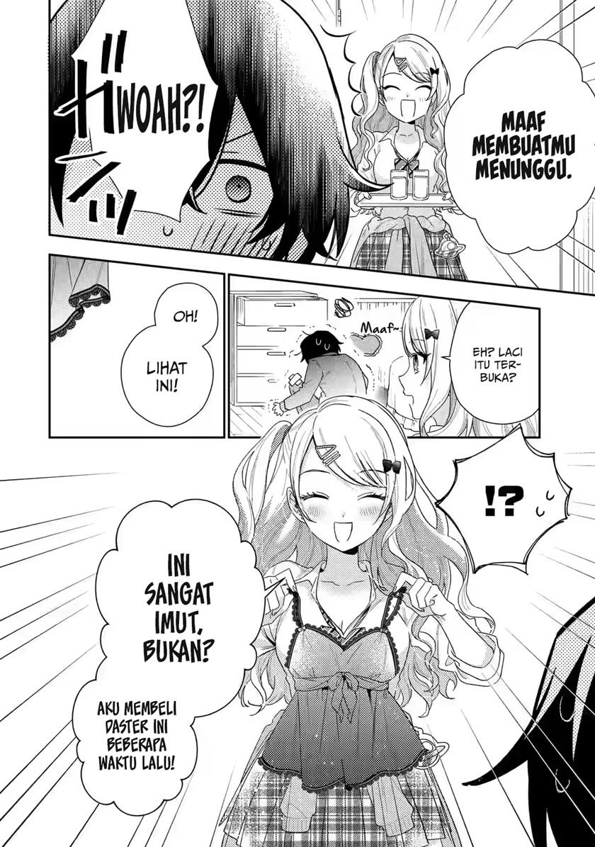 Keiken Zumi na Kimi to, Keikein Zero na Ore ga, Otsukiai Suru Hanashi: Chapter chapter-1.3 - Page 11