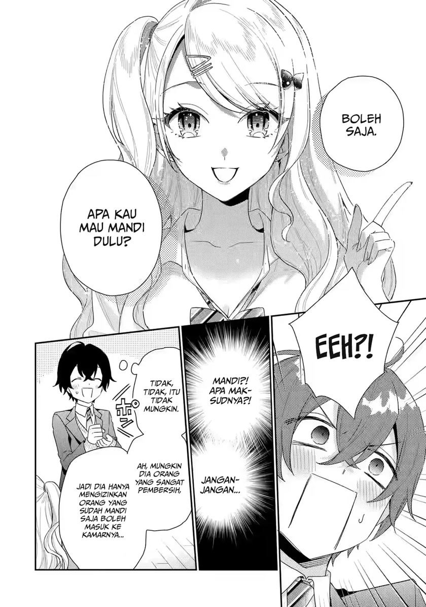 Keiken Zumi na Kimi to, Keikein Zero na Ore ga, Otsukiai Suru Hanashi: Chapter chapter-1.3 - Page 13
