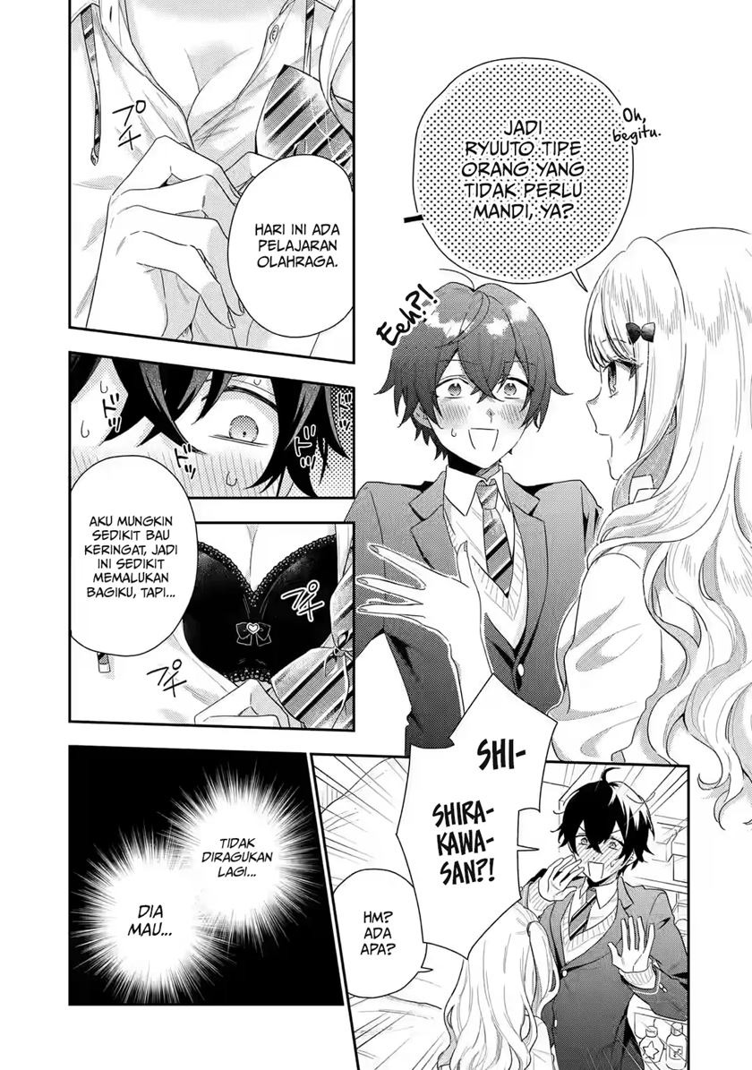 Keiken Zumi na Kimi to, Keikein Zero na Ore ga, Otsukiai Suru Hanashi: Chapter chapter-1.3 - Page 14
