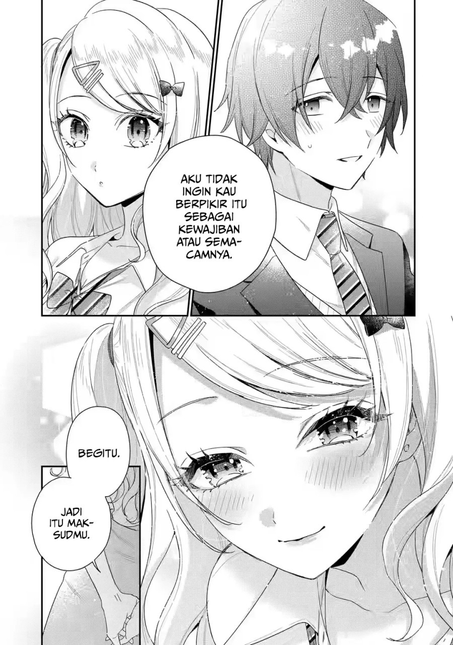 Keiken Zumi na Kimi to, Keikein Zero na Ore ga, Otsukiai Suru Hanashi: Chapter chapter-1.4 - Page 14