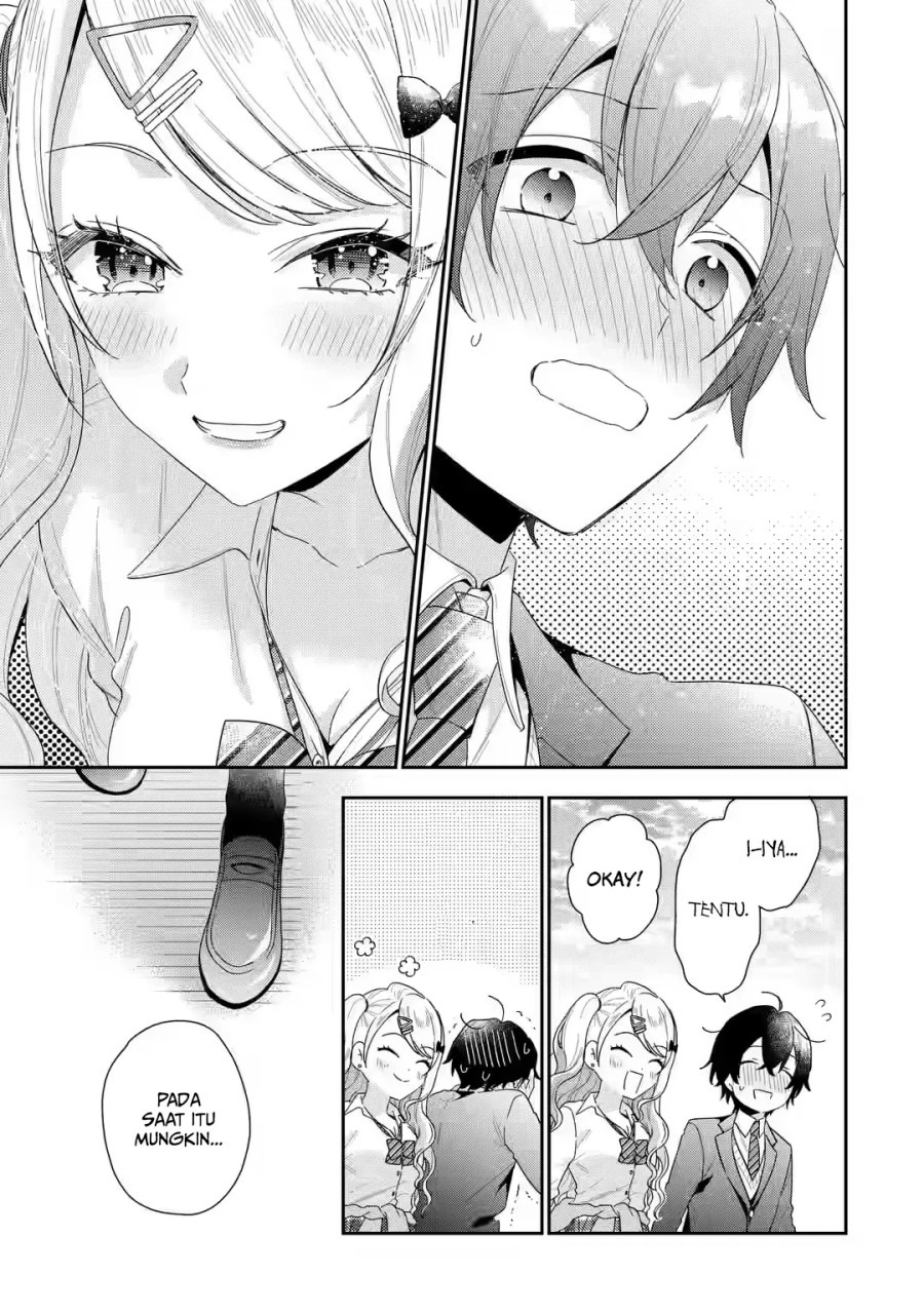 Keiken Zumi na Kimi to, Keikein Zero na Ore ga, Otsukiai Suru Hanashi: Chapter chapter-1.4 - Page 16