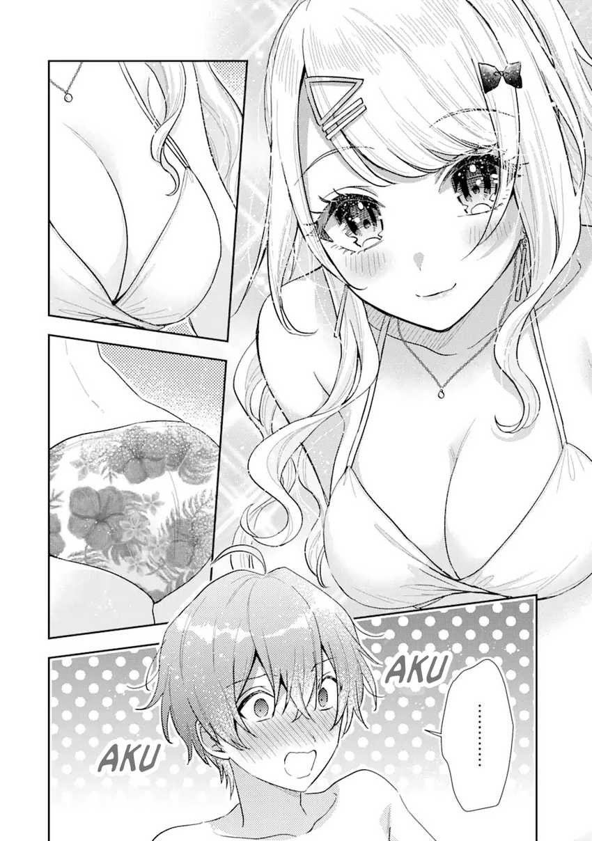 Keiken Zumi na Kimi to, Keikein Zero na Ore ga, Otsukiai Suru Hanashi: Chapter chapter-10.1 - Page 10