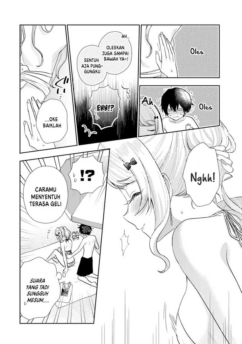 Keiken Zumi na Kimi to, Keikein Zero na Ore ga, Otsukiai Suru Hanashi: Chapter chapter-10.1 - Page 14