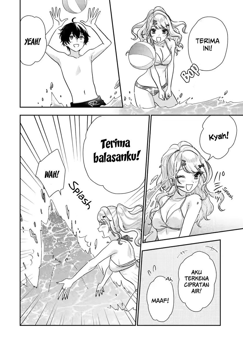 Keiken Zumi na Kimi to, Keikein Zero na Ore ga, Otsukiai Suru Hanashi: Chapter chapter-10.2 - Page 2