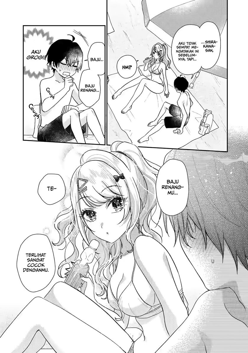 Keiken Zumi na Kimi to, Keikein Zero na Ore ga, Otsukiai Suru Hanashi: Chapter chapter-10.2 - Page 5