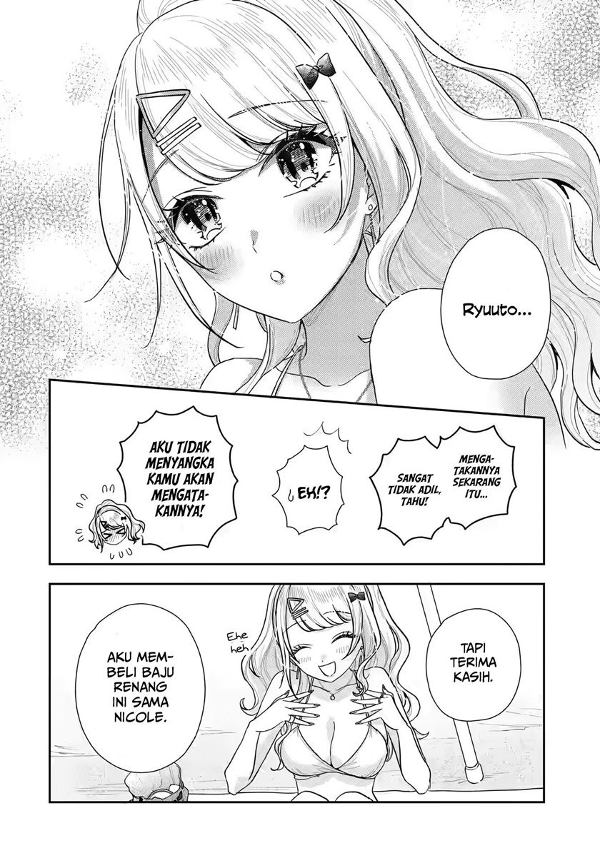 Keiken Zumi na Kimi to, Keikein Zero na Ore ga, Otsukiai Suru Hanashi: Chapter chapter-10.2 - Page 6