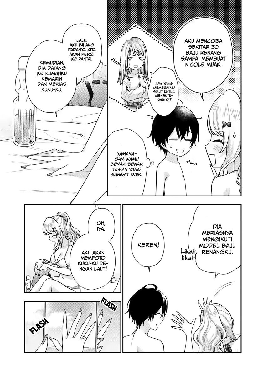 Keiken Zumi na Kimi to, Keikein Zero na Ore ga, Otsukiai Suru Hanashi: Chapter chapter-10.2 - Page 7