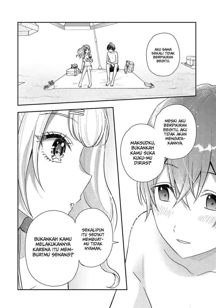 Keiken Zumi na Kimi to, Keikein Zero na Ore ga, Otsukiai Suru Hanashi: Chapter chapter-10.2 - Page 10