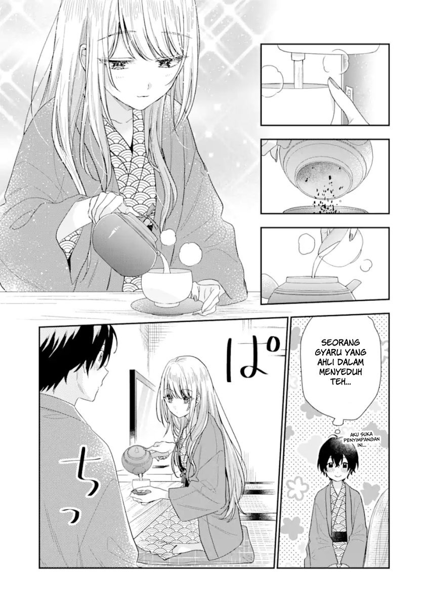 Keiken Zumi na Kimi to, Keikein Zero na Ore ga, Otsukiai Suru Hanashi: Chapter chapter-11.1 - Page 12
